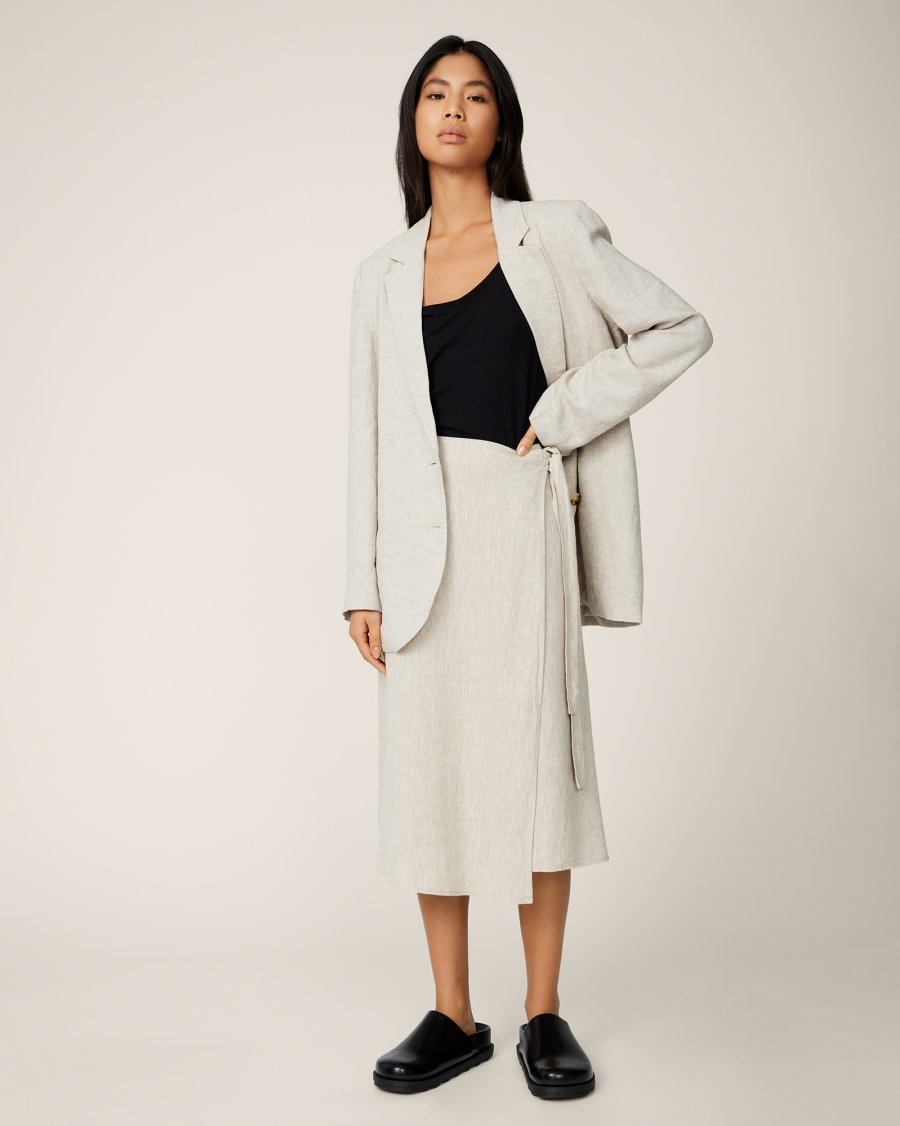 MSCH Copenhagen - MSCHGinia Wrap Skirt
