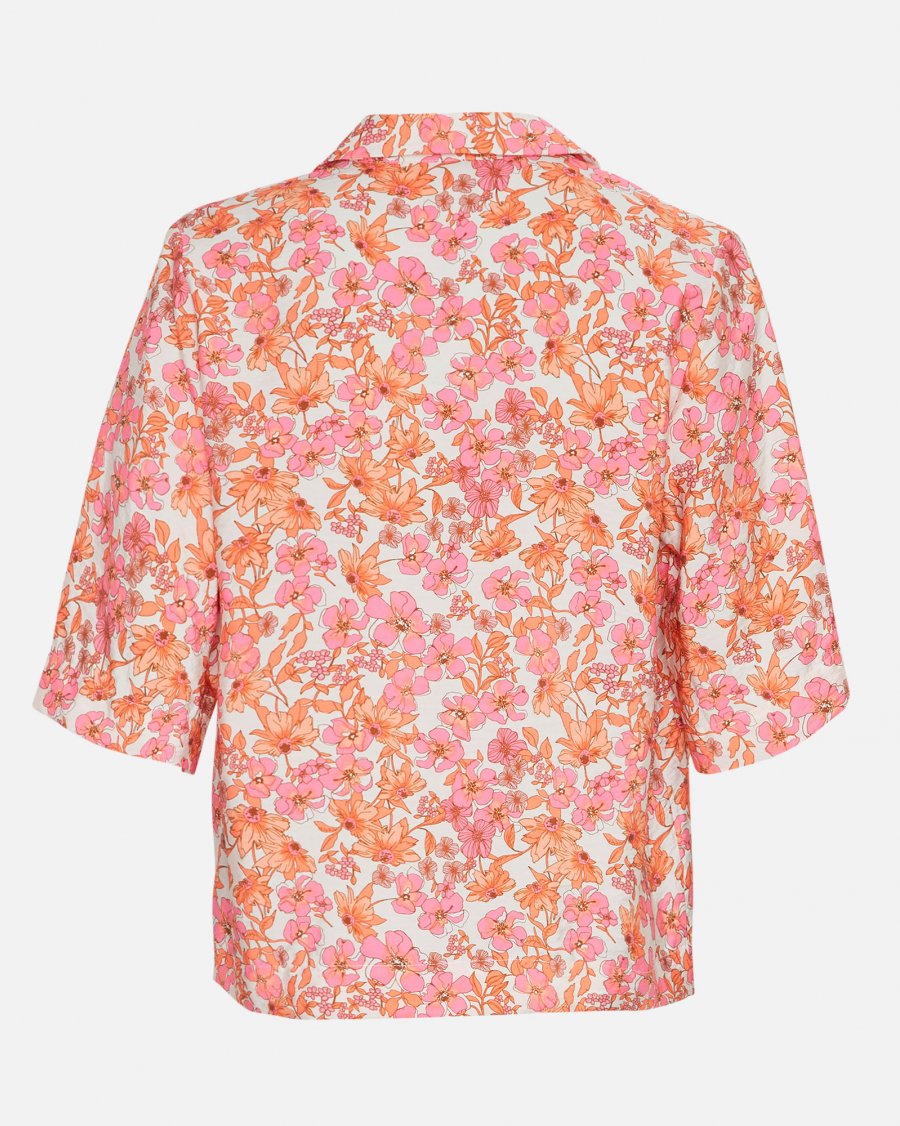 MSCH Copenhagen - MSCHAdanaya Ladonna 2/4 Shirt AOP