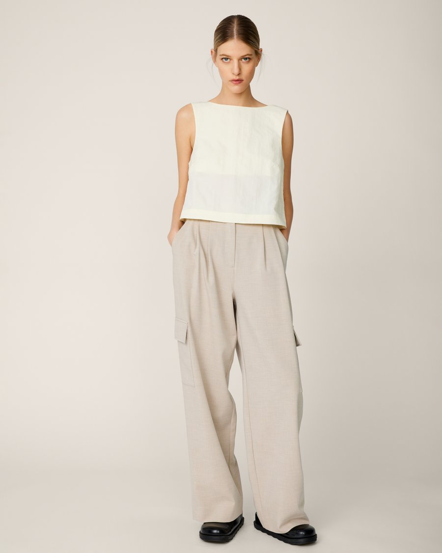 MSCH Copenhagen - CHMichelle HW Pants 