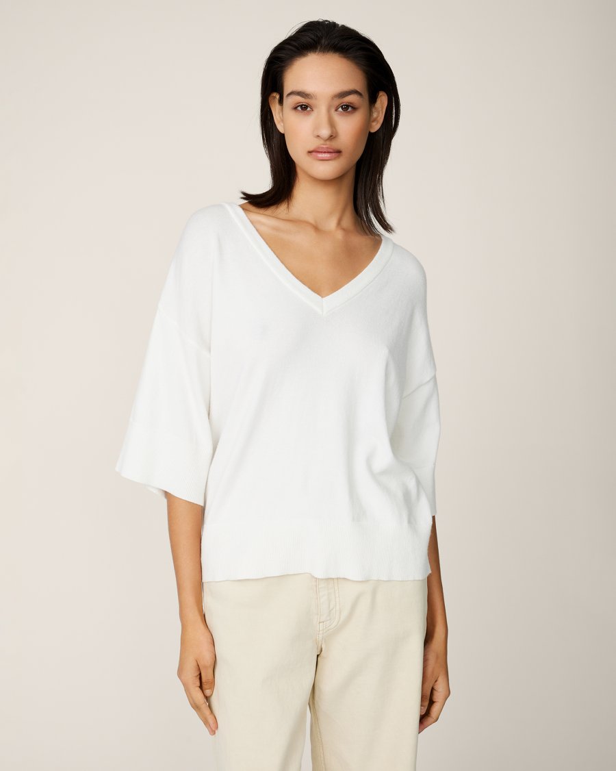 MSCH Copenhagen - MSCHEslina Rachelle 2/4 V Pullover