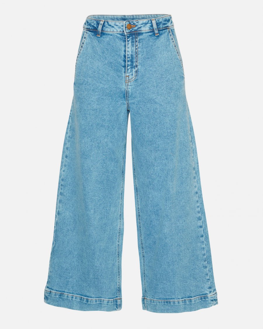 MSCH Copenhagen - MSCHEmelia Rikka HW Ankle Jeans