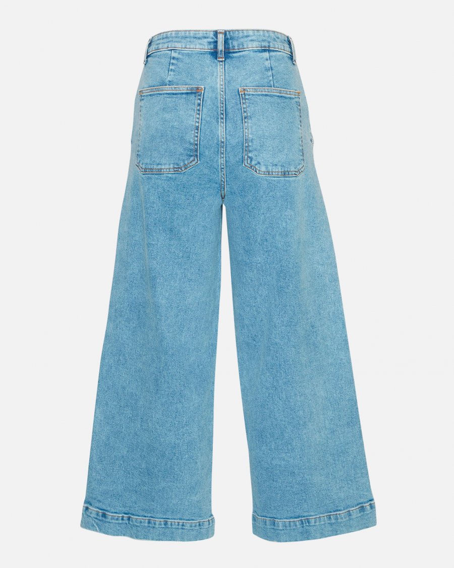 MSCH Copenhagen - MSCHEmelia Rikka HW Ankle Jeans