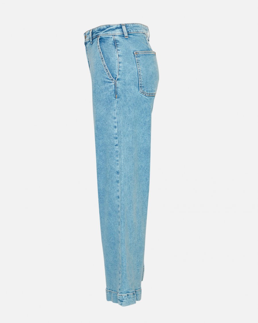 MSCH Copenhagen - MSCHEmelia Rikka HW Ankle Jeans