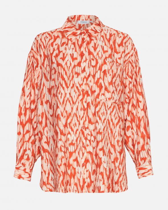 MSCHOrlena Ladonna Shirt AOP