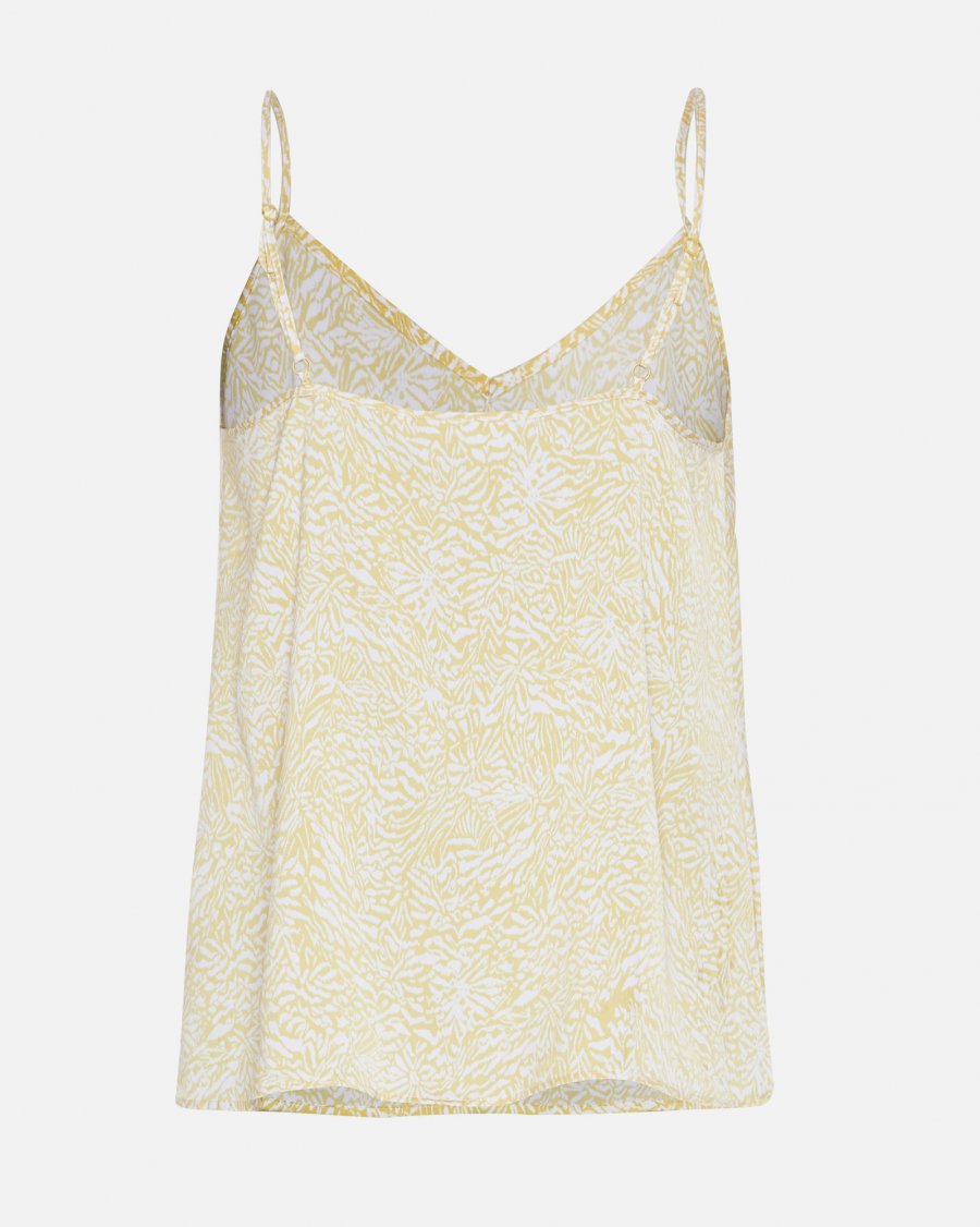 MSCH Copenhagen - MSCHBahita Myrina Strap Top AOP