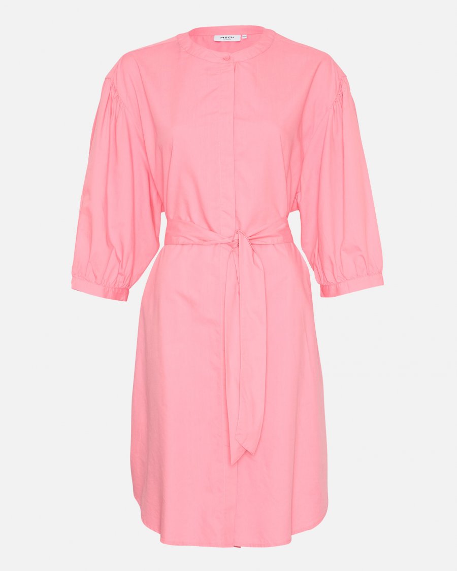 MSCH Copenhagen - MSCHAbiella 3/4 Shirt Dress