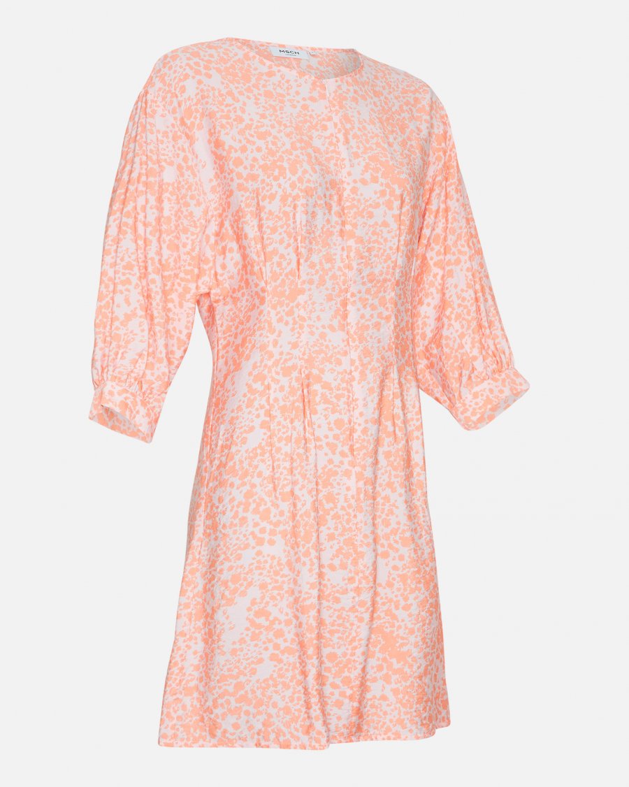 12704848 Mschseraphina V Dress Aop main image 1