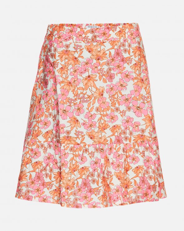 MSCHAdanaya Ladonna Skirt AOP