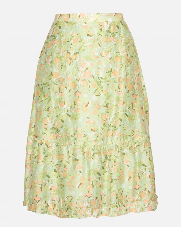 MSCHSandaya Skirt AOP