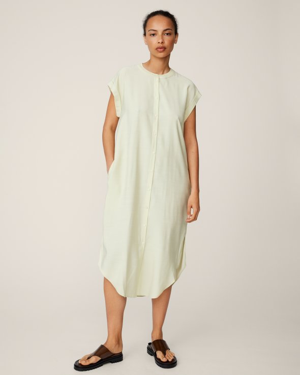 Moss Copenhagen - MSCHDilvera SS Shirt Dress