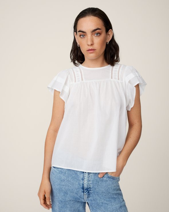 Moss Copenhagen - MSCHMossie SS Top 