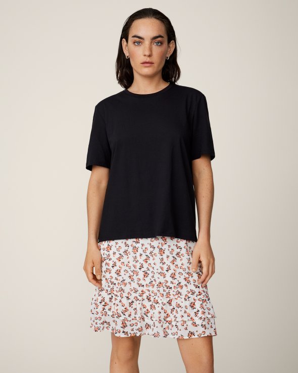 MSCHNeomina Rikkelie Skirt AOP