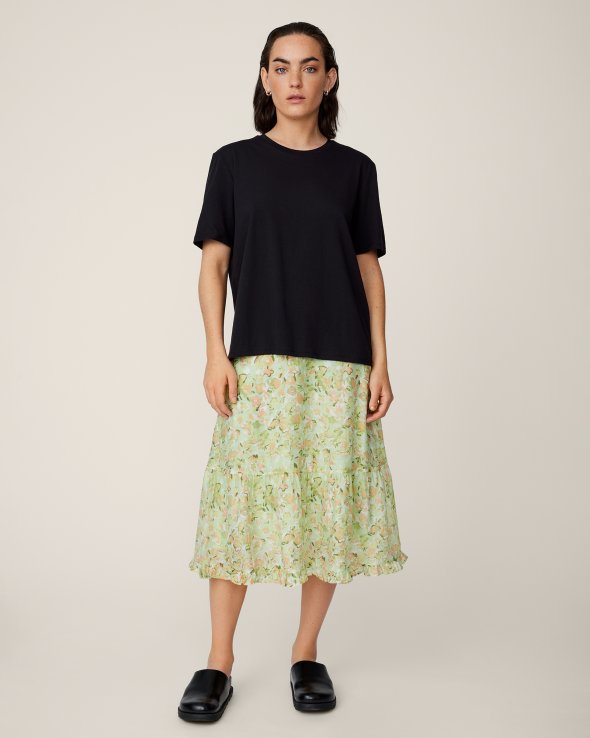 MSCHSandaya Skirt AOP