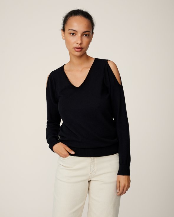 Moss Copenhagen - MSCHZaida Rachelle V Pullover