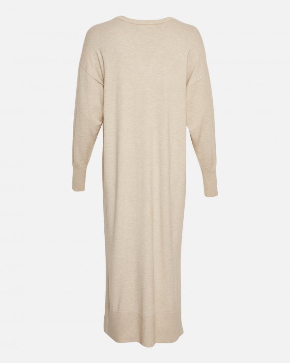 MSCHHermine Rachelle V Neck Dress