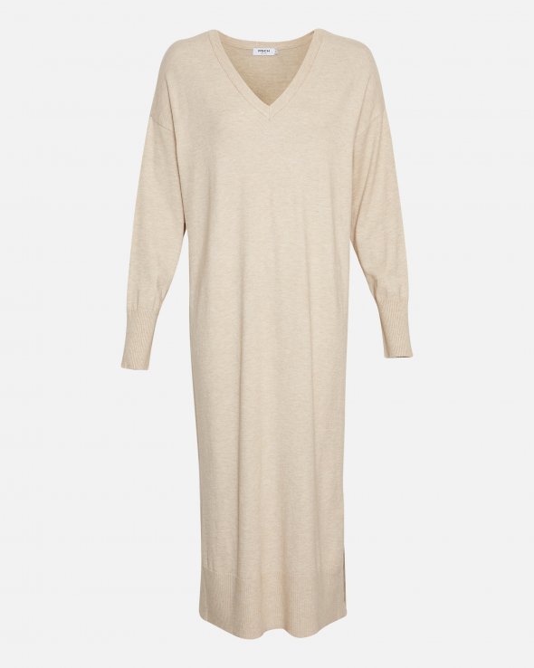 MSCH Copenhagen - MSCHHermine Rachelle V Neck Dress