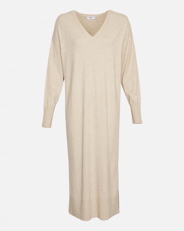 MSCHHermine Rachelle V Neck Dress