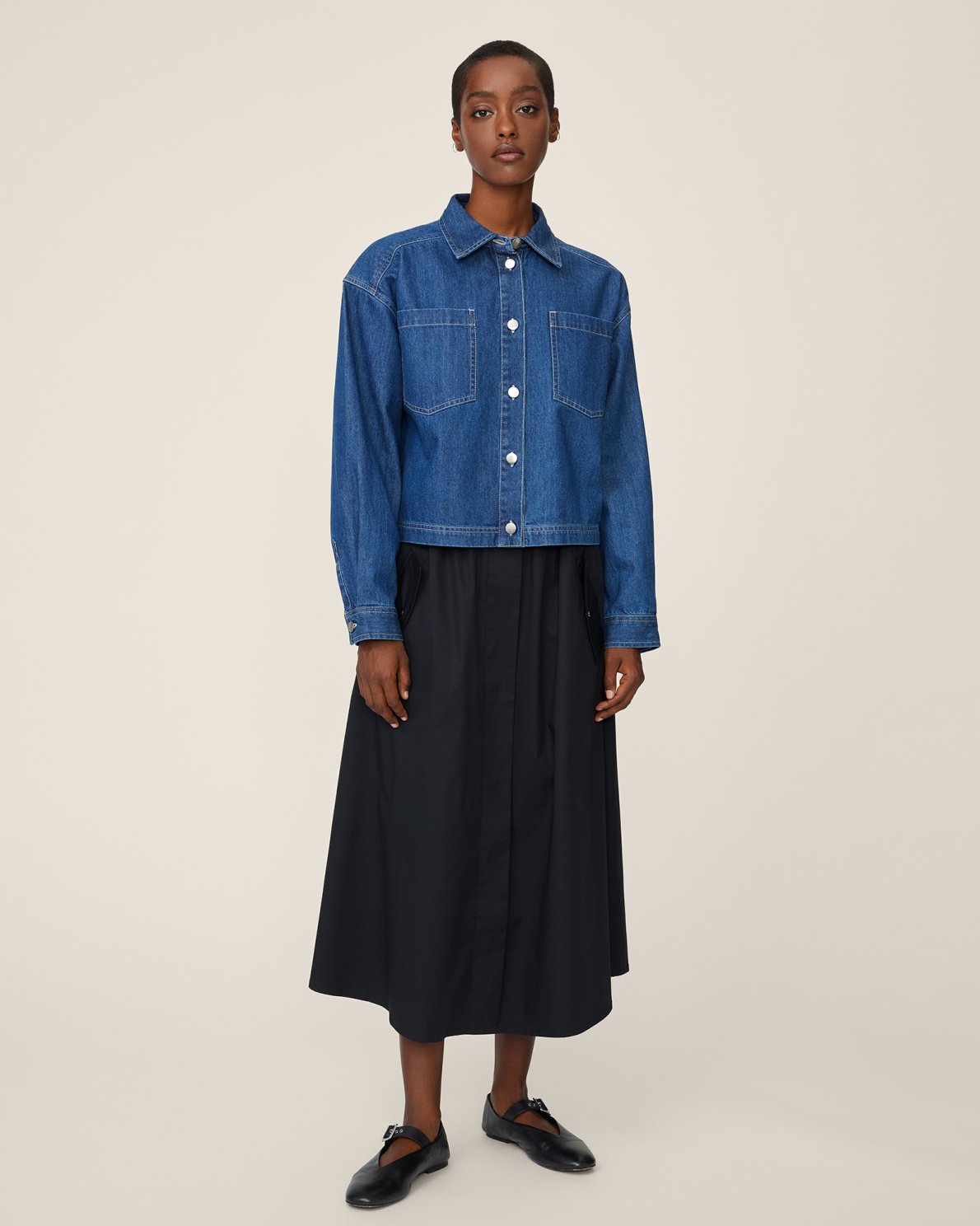 MSCH COPENHAGEN - Skirts - MSCH Copenhagen - MSCHLamira Lana Skirt