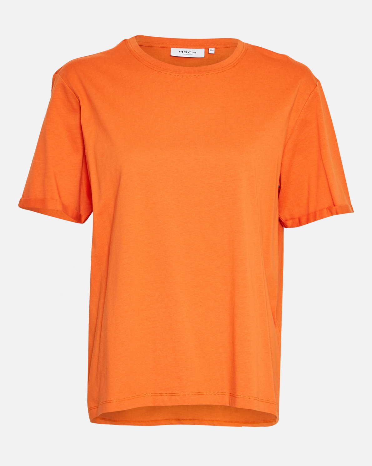 Tops T shirts MSCH Copenhagen MSCHTerina Organic Tee
