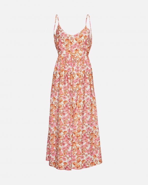 MSCH Copenhagen - MSCHAdanaya Ladonna Strap Dress AOP MSCH Copenhagen - MSCHAdanaya Ladonna Strap Dress AOP