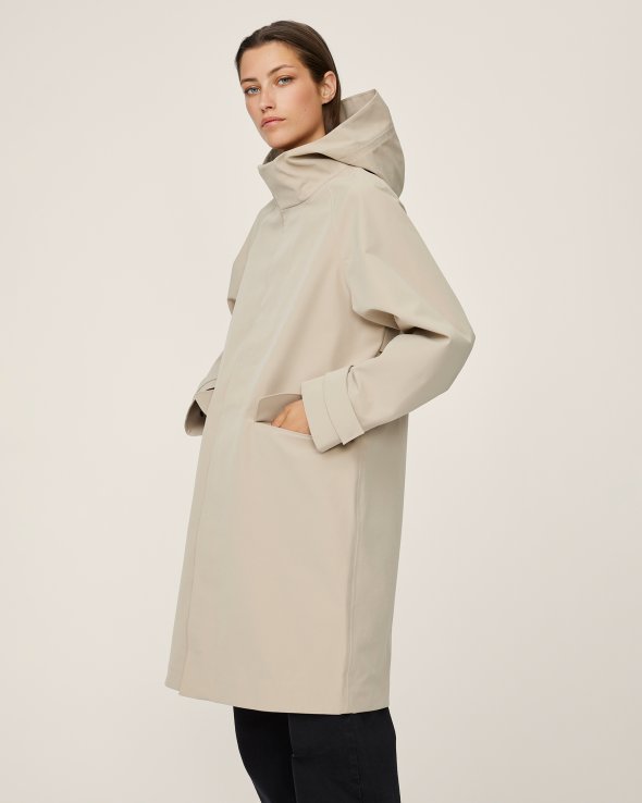 Copenhagen raincoat 2025