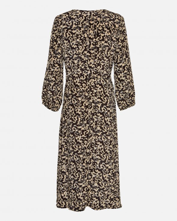 MSCHRhian Dress AOP