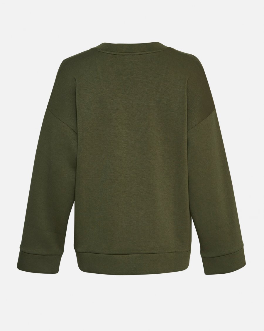 MSCH Copenhagen - MSCHPetua Ima Q V Sweatshirt