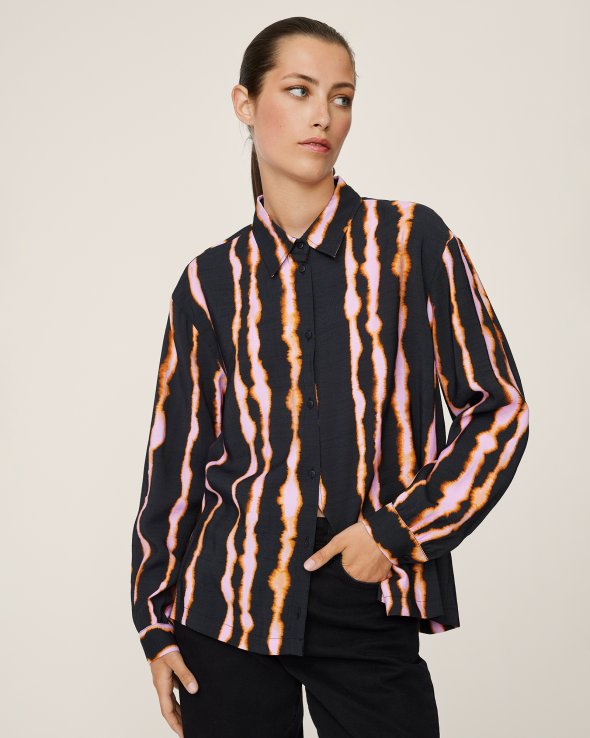 MSCHSelfrida Dilvera Shirt AOP