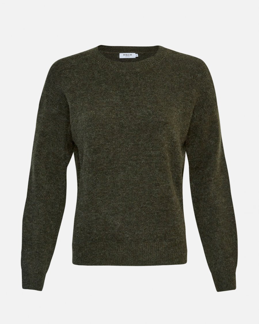MSCHJINIE HOPE 2/4 PULLOVER main image 0
