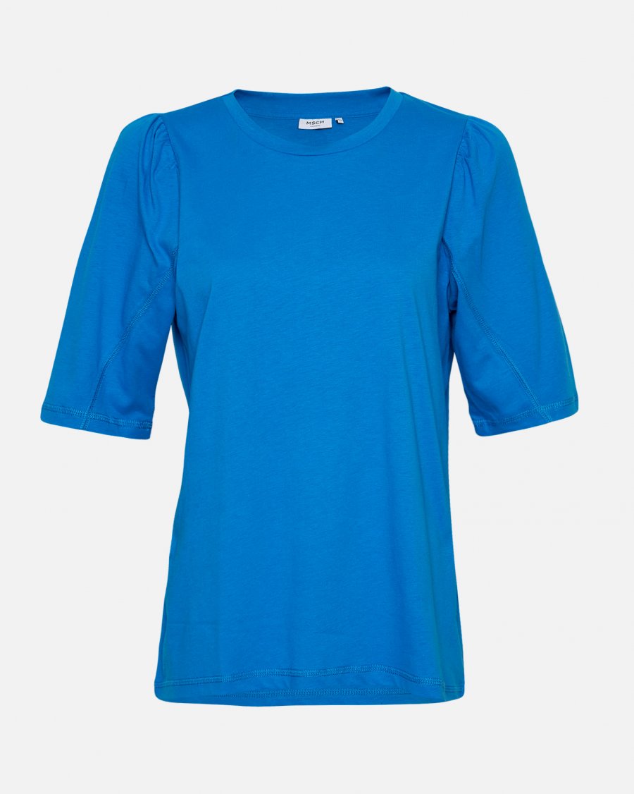 MSCH Copenhagen - MSCHTiffa Logan 2/4 Puff Tee
