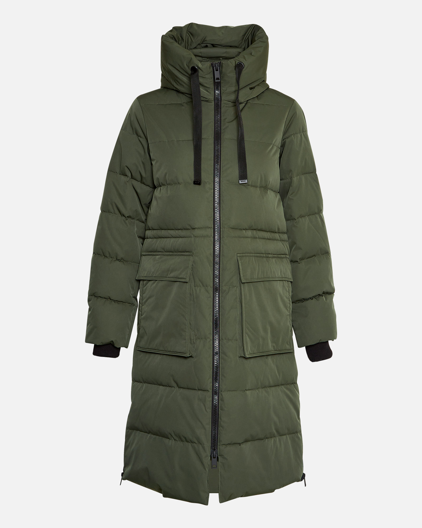 Outerwear - MSCH Copenhagen - MSCHPavinaria Zip Jacket Outerwear - MSCH Copenhagen - MSCHPavinaria Zip Jacket