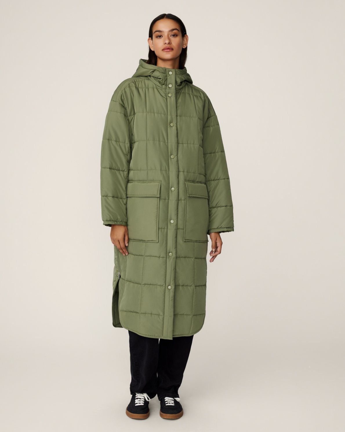Outerwear MSCH Copenhagen MSCHPetulla Deya Long Jacket