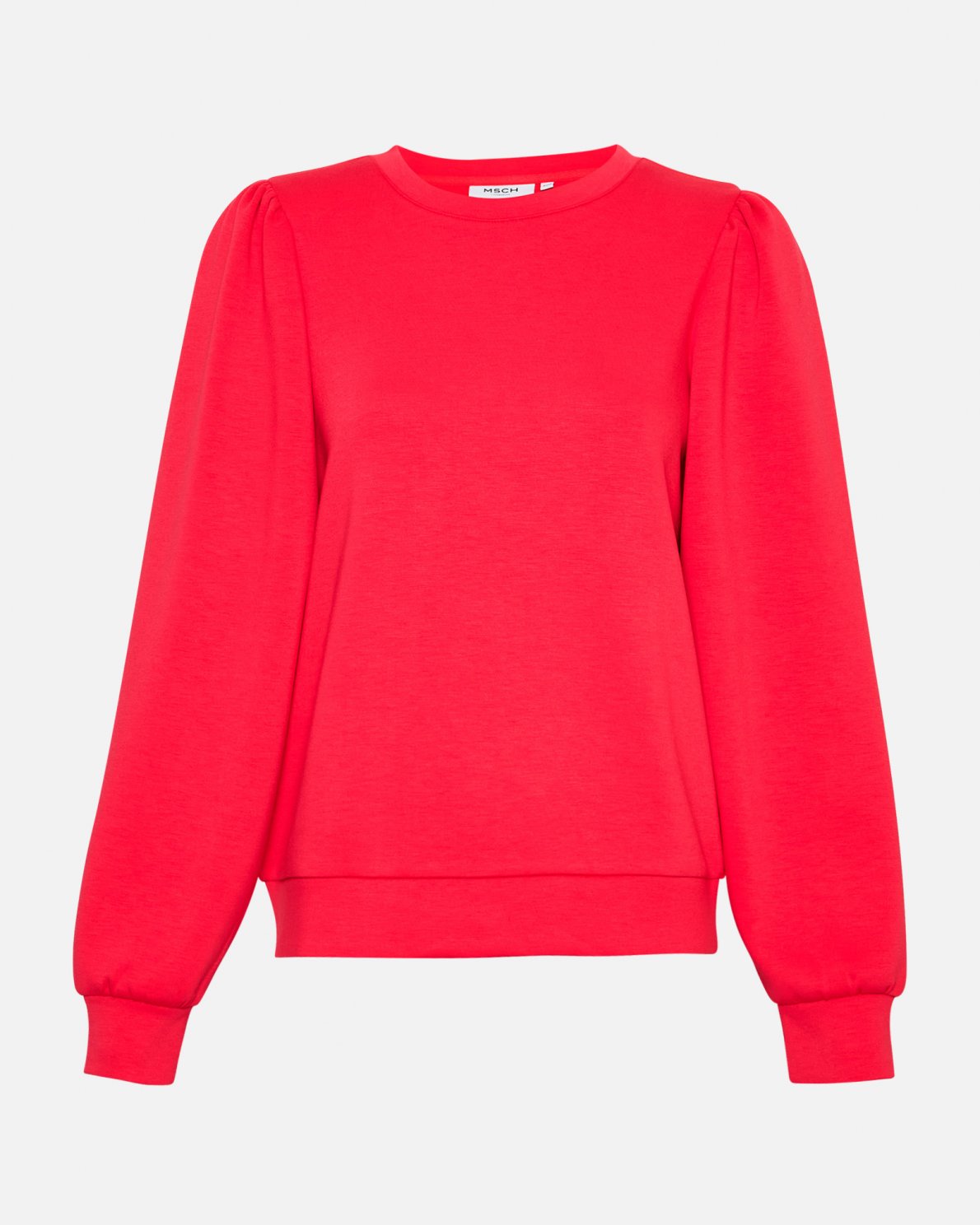 Sweatshirts MSCH Copenhagen MSCHIma Q Puff Sweatshirt