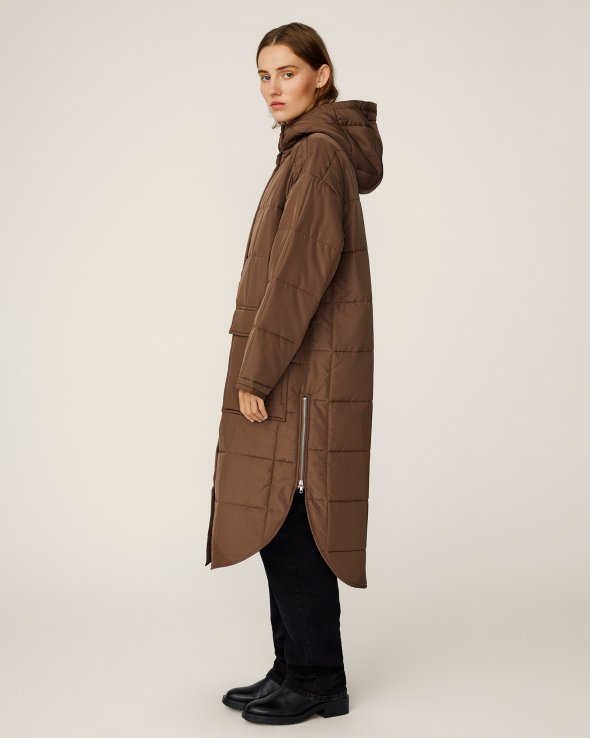 MSCHPetulla Deya Long Jacket