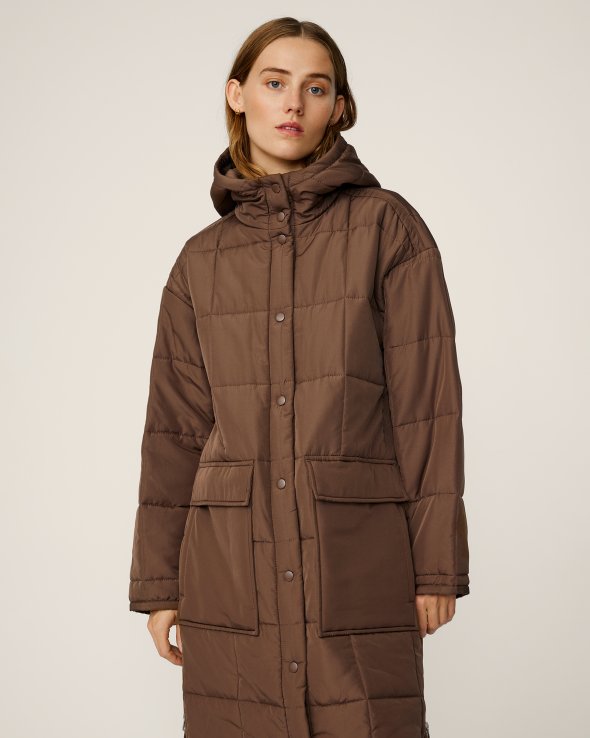 MSCHPetulla Deya Long Jacket