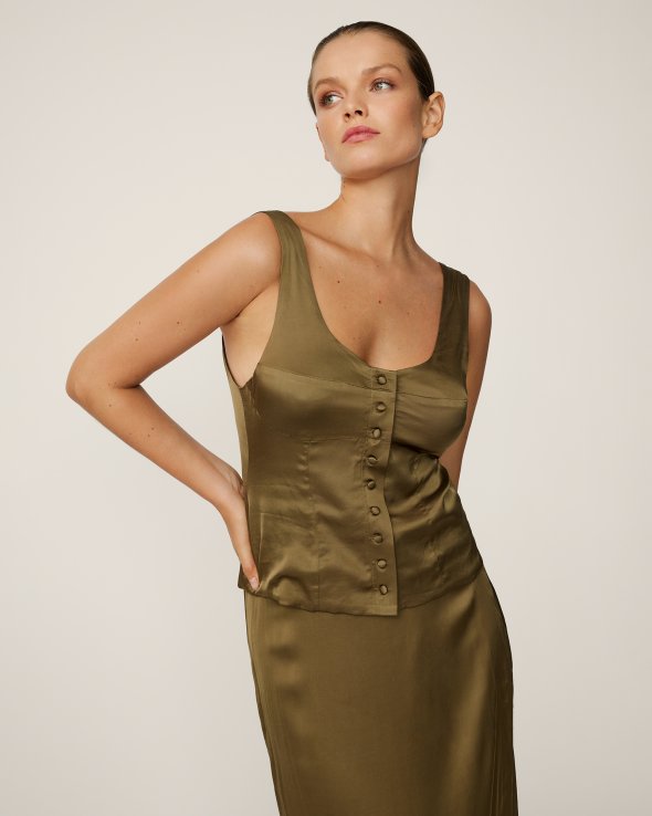 CHJulietta Strap Top