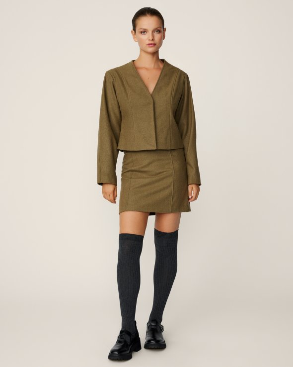 CHIsabelle Mini Skirt 