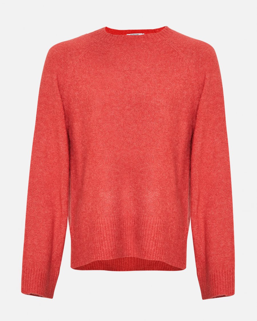 MSCH Copenhagen - MSCHCeara Hope Raglan Pullover