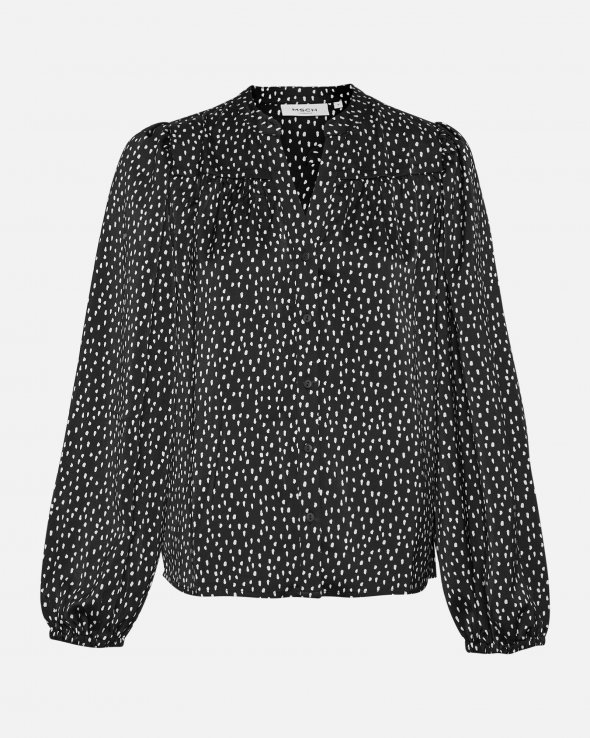 MSCHHanalisa Myrina Shirt AOP