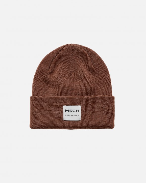 MSCHMojo Logo Beanie