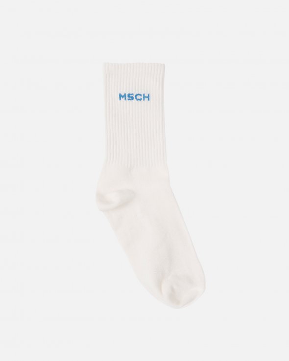 MSCH Copenhagen - MSCHSporty Logo Socks