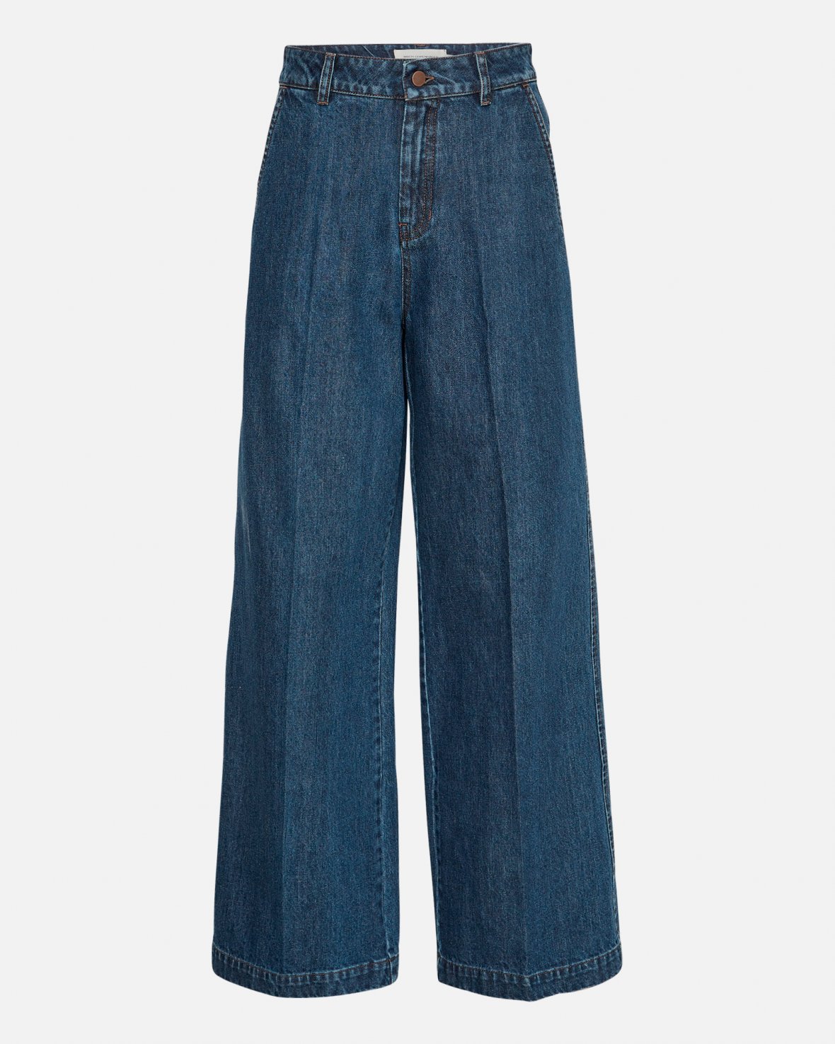 MSCH Mathilde Ankle Pants - Black main image 1