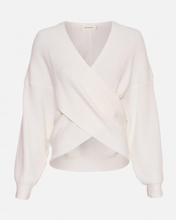 MSCHZinelle Rachelle Wrap Pullover 