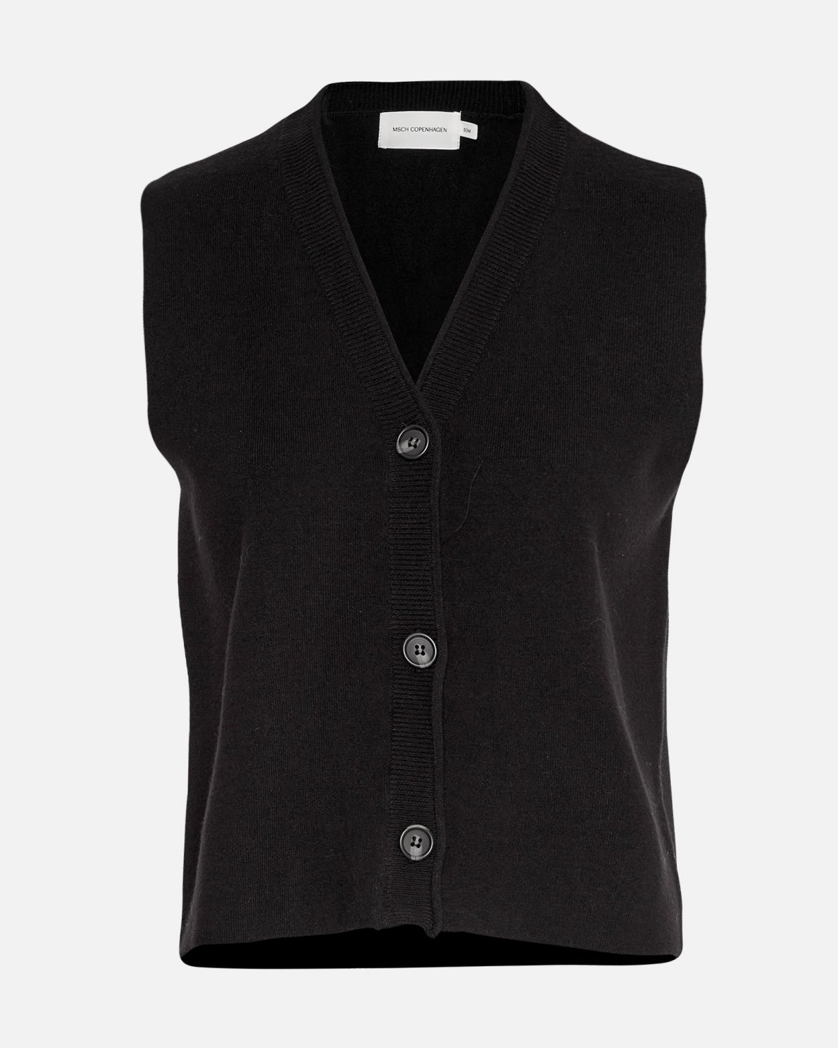 Knitwear MSCH Copenhagen MSCHGinnette East Vest