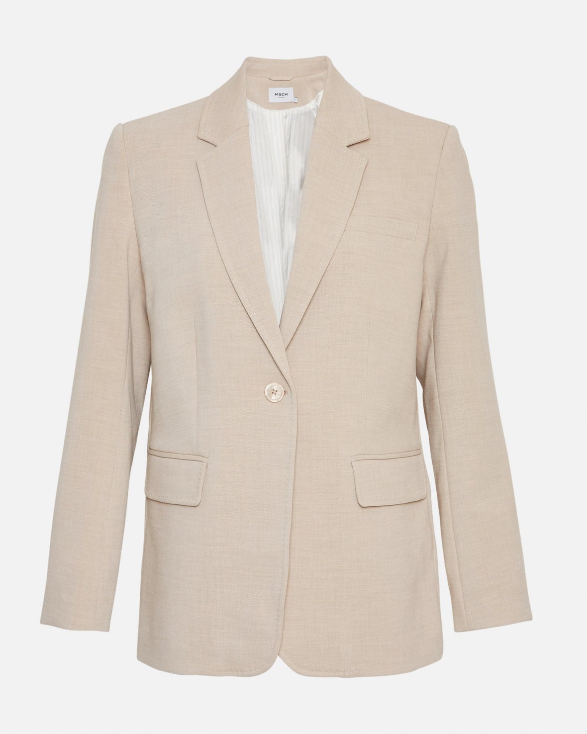 MSCH Copenhagen - Mschbrantley Jacket 19662 - Sky Cap D Blues