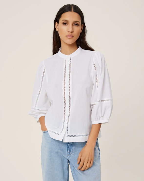 MSCH Copenhagen - MSCHErendia 2/4 Shirt MSCH Copenhagen - MSCHErendia 2/4 Shirt