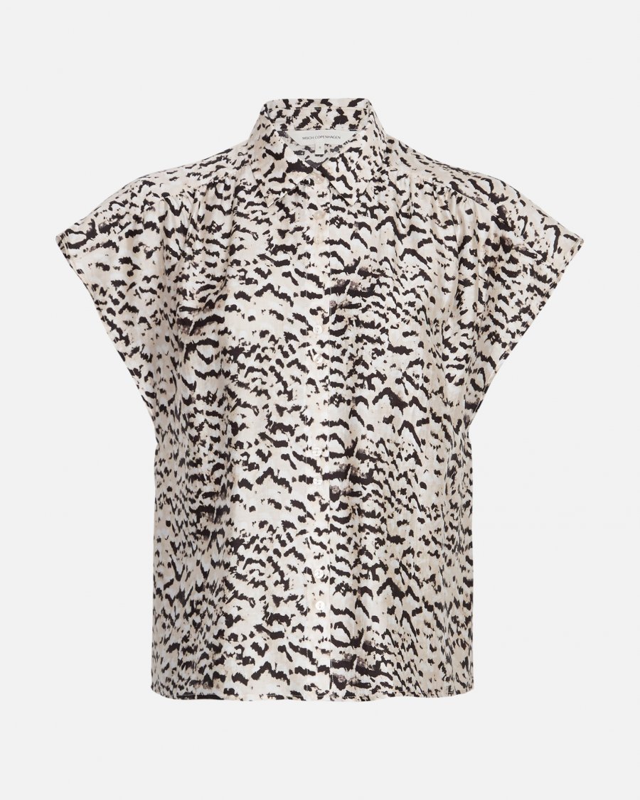 MSCH Copenhagen - MSCHPhilida Maire SS Shirt AOP