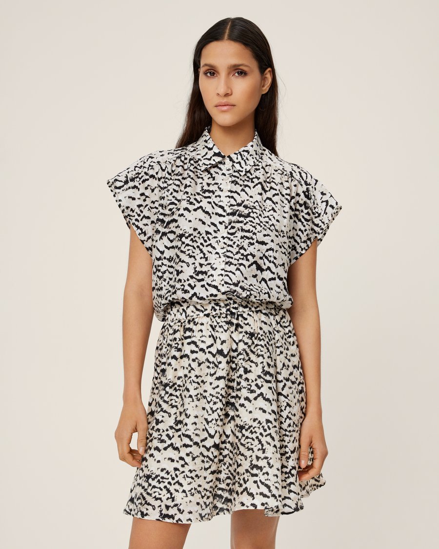 MSCH Copenhagen - MSCHPhilida Maire Skirt AOP