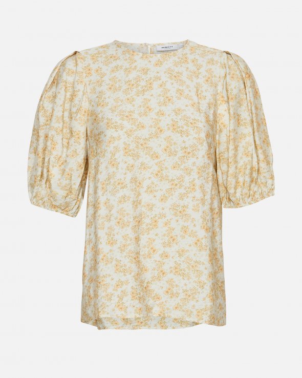 MSCHMarva Ladonna 2/4 Top AOP