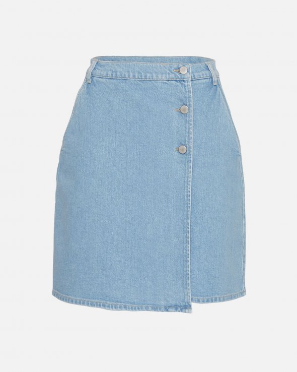 MSCH Copenhagen - MSCHInan Lin HW Denim Skirt 